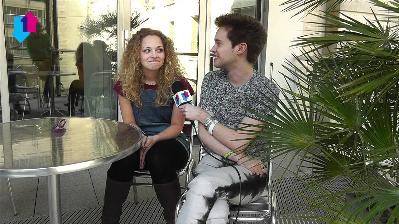 Alex Day Talks About New Single: Lady Godiva 02-04-12 | Official Charts