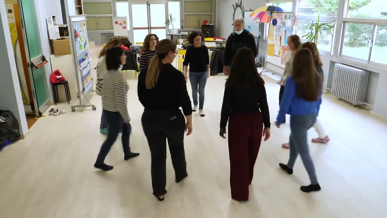 See you honey - Danza con catena inglese
