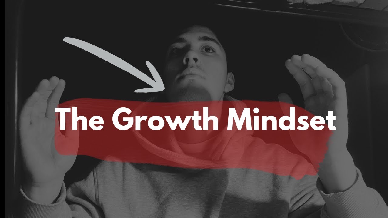 The mindset that changed my life View at 16.