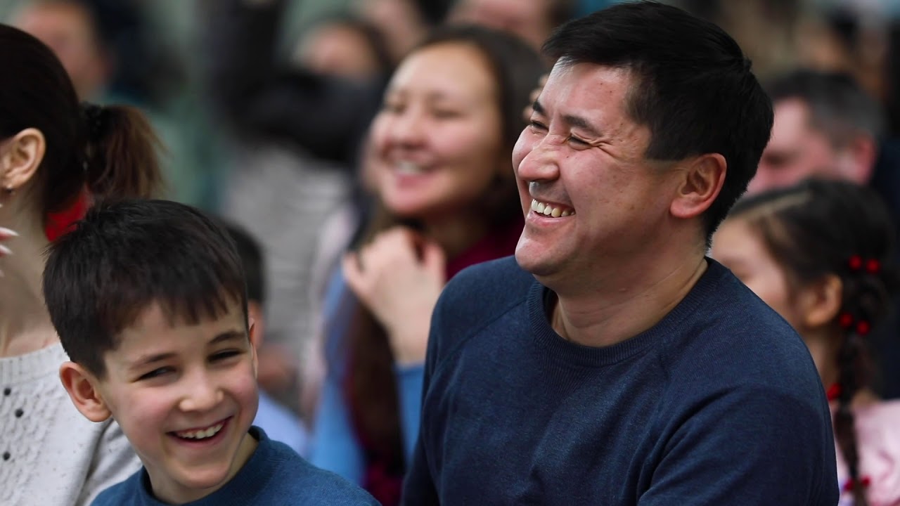 Astana Science Festival 2019