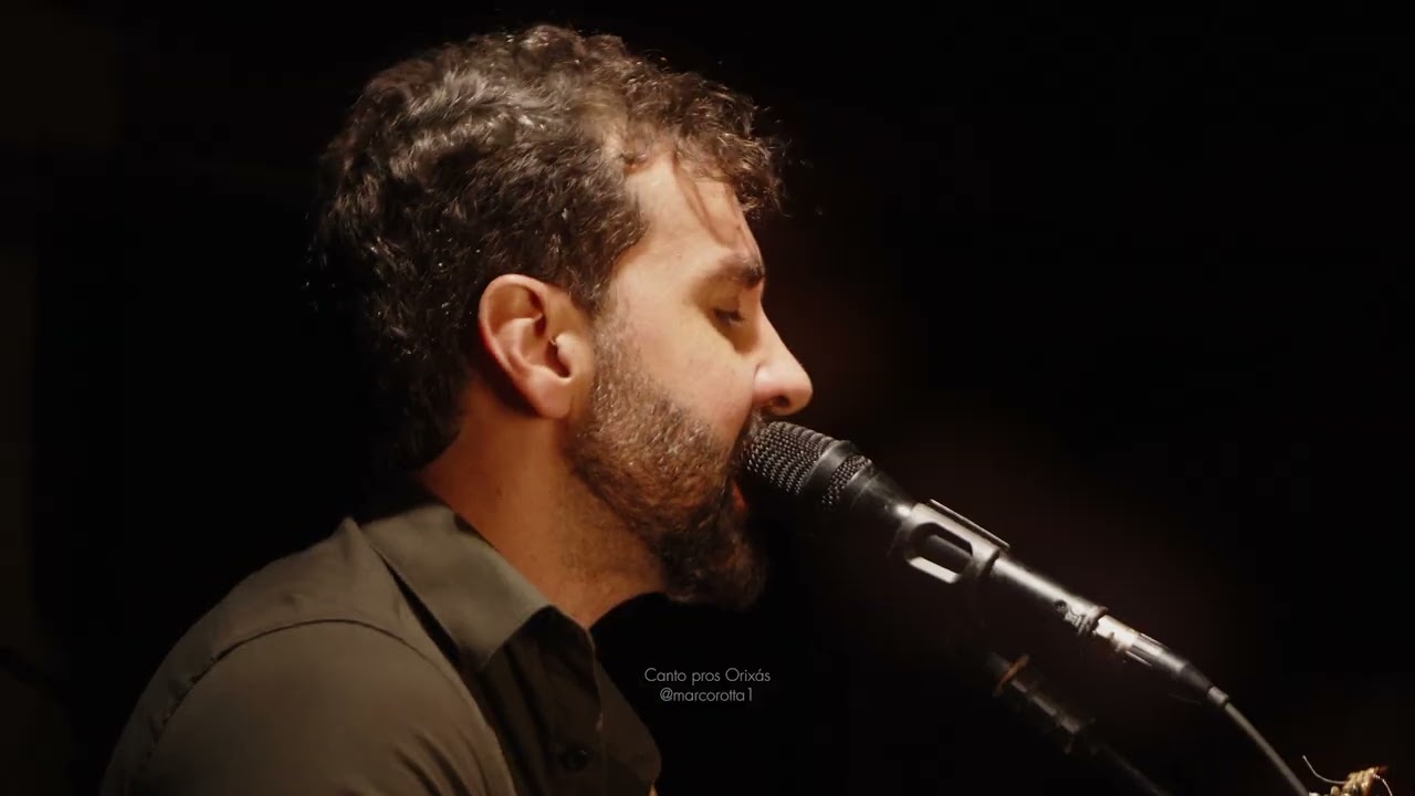 Oxóssi na Mata é Rei | Ponto de Oxóssi | Canto pros Orixás | Marco Rotta