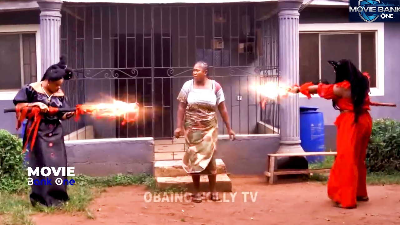 NI VIPI KAMA UTAAMKA ASUBUHI NA KUKUTA WACHAWI WANASHINDANA MLANGONI KWAKO KUPAA NA UNGO..