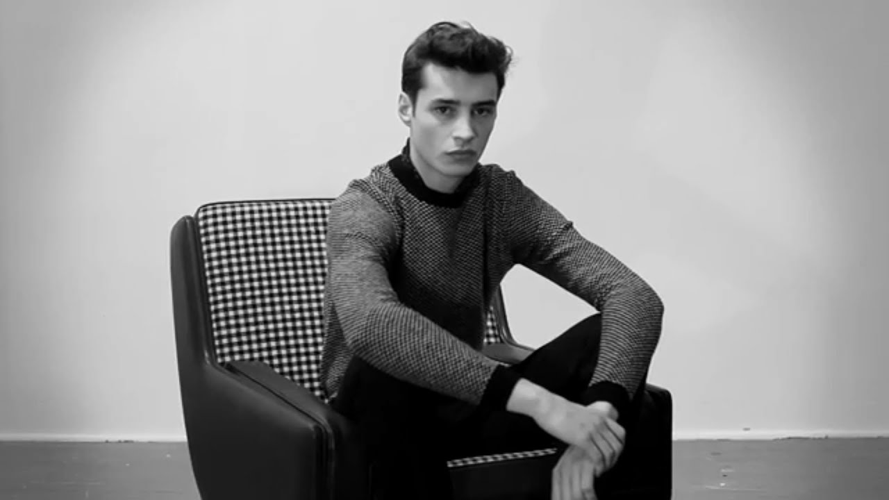 A.P.C. F/W 15 MEN'S COLLECTION FILM