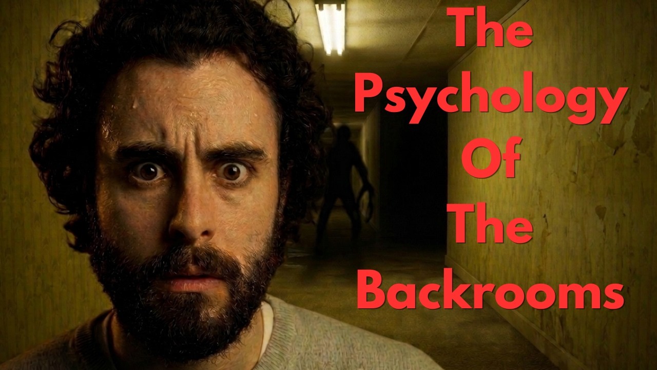 The Backrooms: Psychologist Explains Why Its So Terrifying