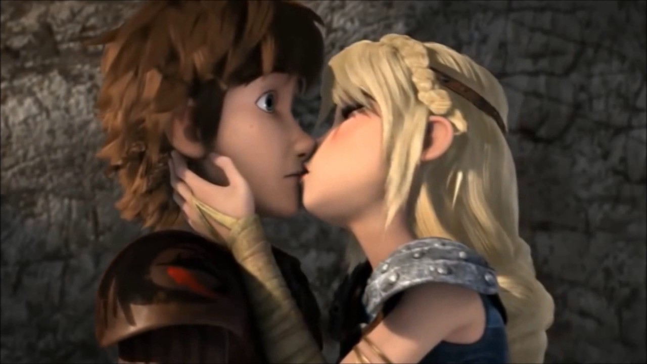 Hipo y Astrid ♥♥ Lo Que Siento Es Amor 2♥♥