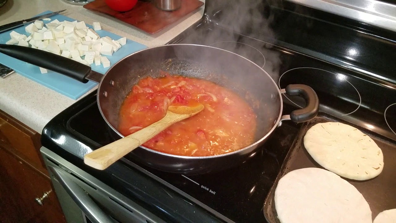 LOS HUEVOS ENTOMATADOS