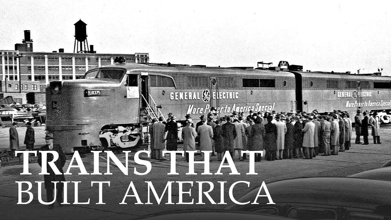 Mainline 1957 | The Train That Built America