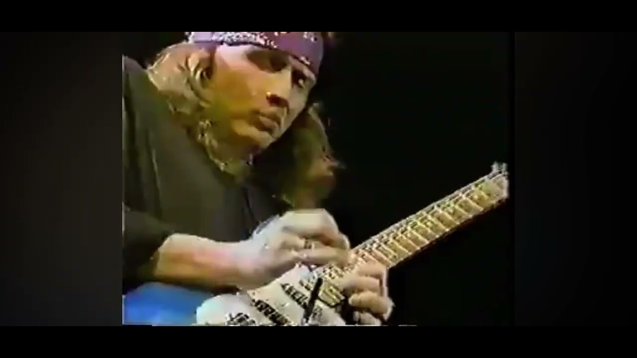 Dawayne Bailey&rsquo;s LOUDEST guitar solo