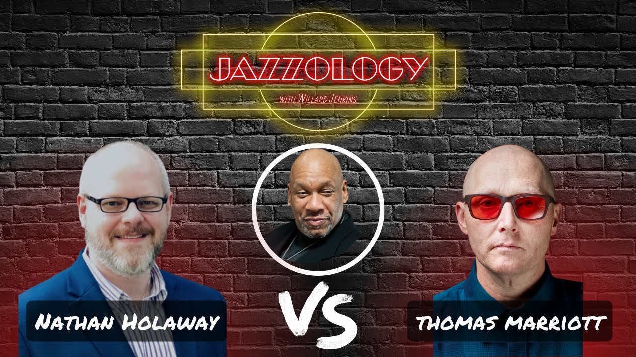 E32.Nathan Holaway vs Thomas Marriott in This Week&rsquo;s Jazz Trivia Battle