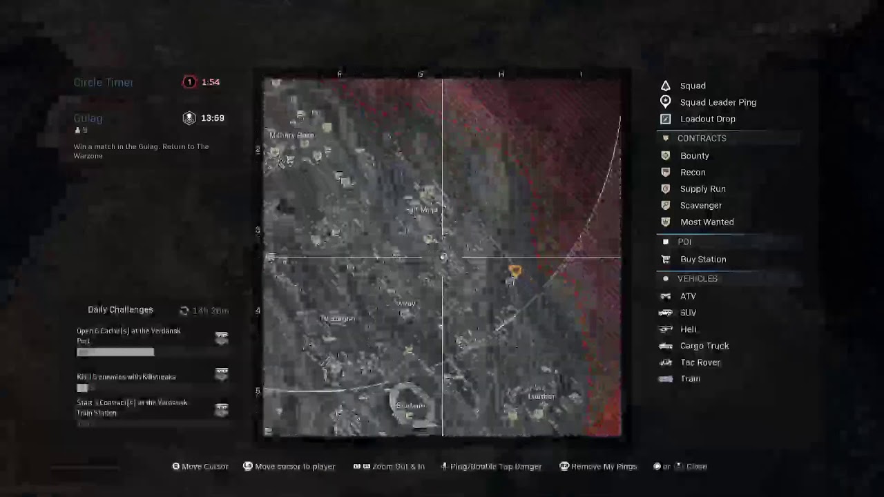 WARZONE - MercOwen #dogetrain with BigNav