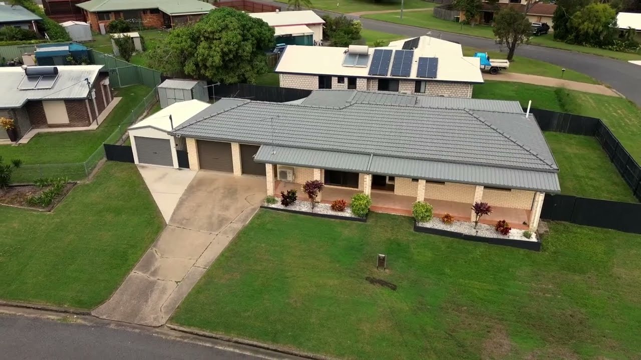 Property Tour | 17 Robinson Street, Taranganba