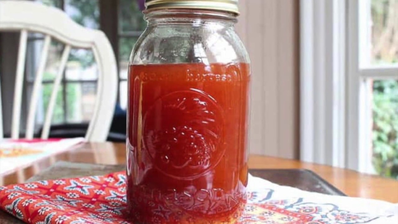 Carolina Barbecue Sauce Recipe