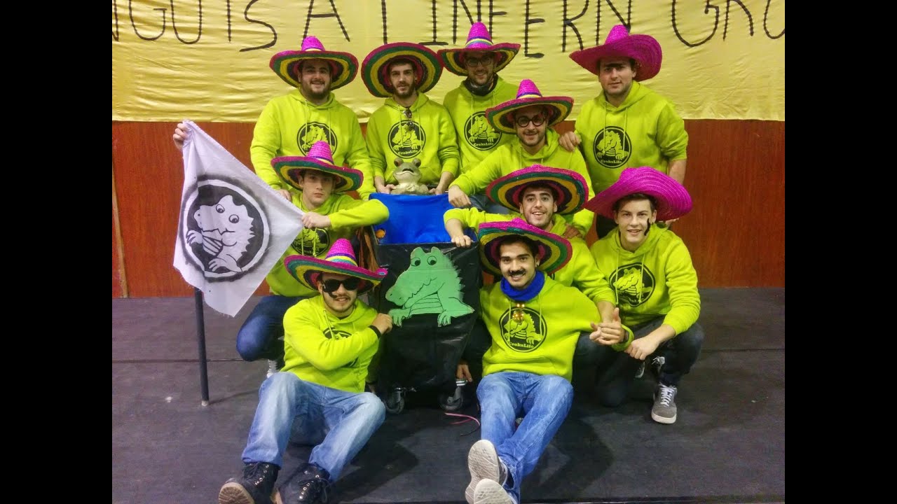 Carnaval Tor&agrave; 2016