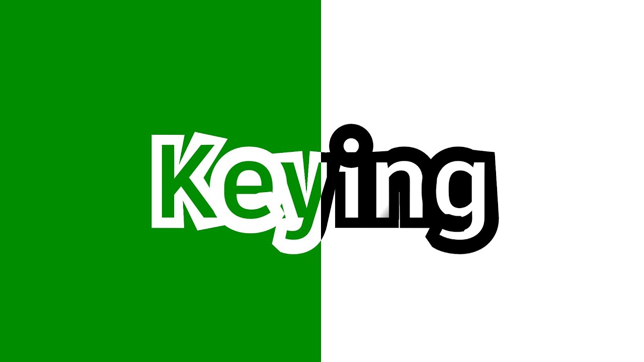 Autodesk Flame Not So Quick Tip - Keying and screen correction workflow