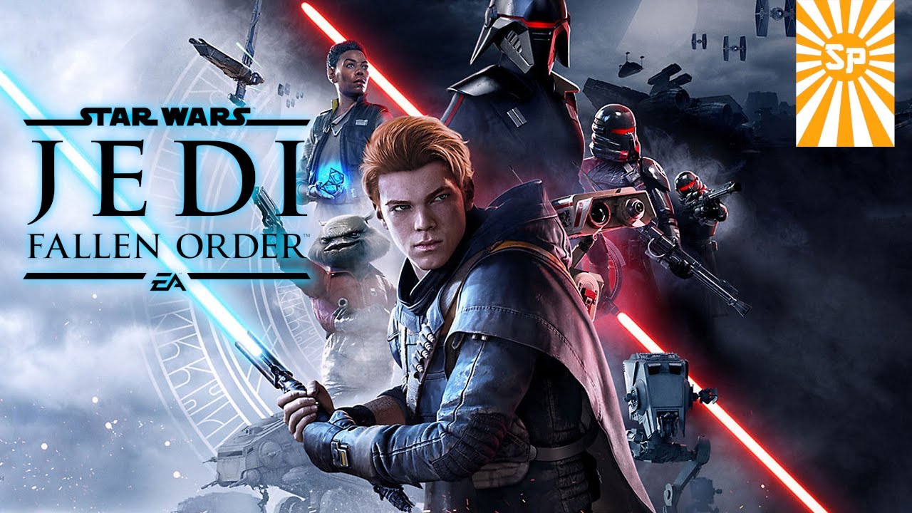 STAR WARS JEDI FALLEN ORDER - Historia Completa Español HD PC