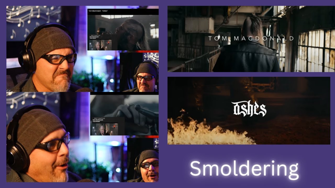 Tom Macdonald/ Ashes.......Reaction......Im done!