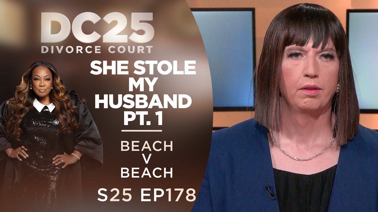 She Stole My Husband: Shannon Beach v Shawn 