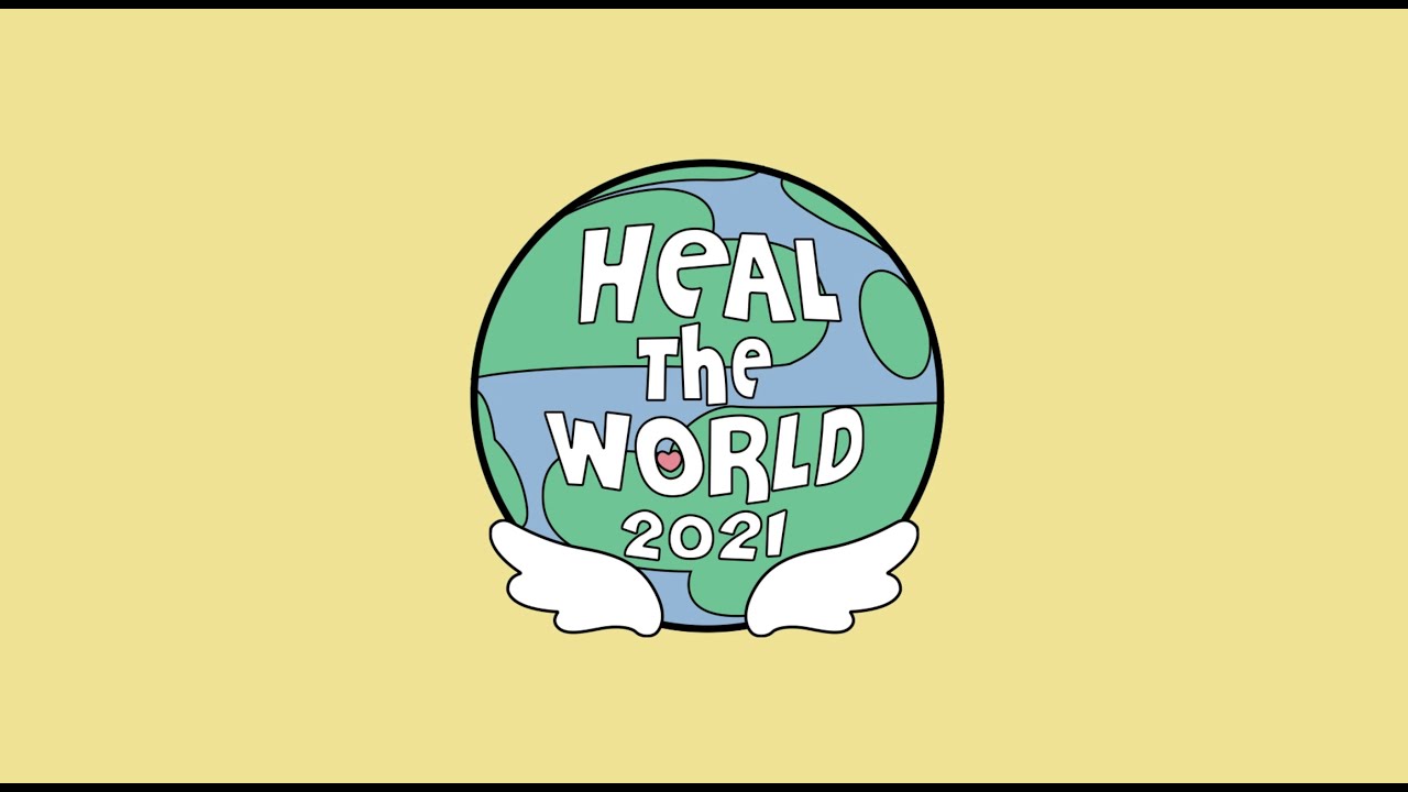 《Heal the World》cover by 2021畢業生 new graduates｜台灣高校合作企劃 Taiwan High School Students｜官方 Official MV