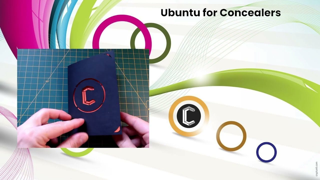 Ubuntu for Concealers