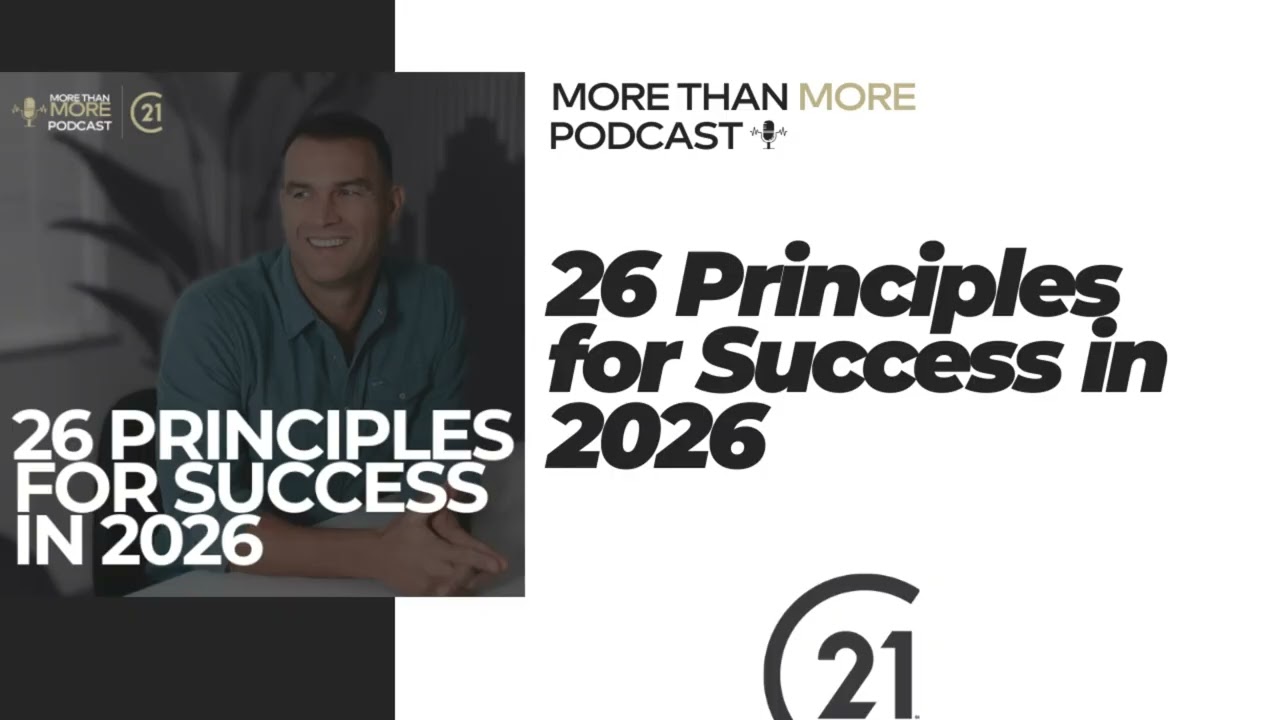 26 Principles for Success in 2026