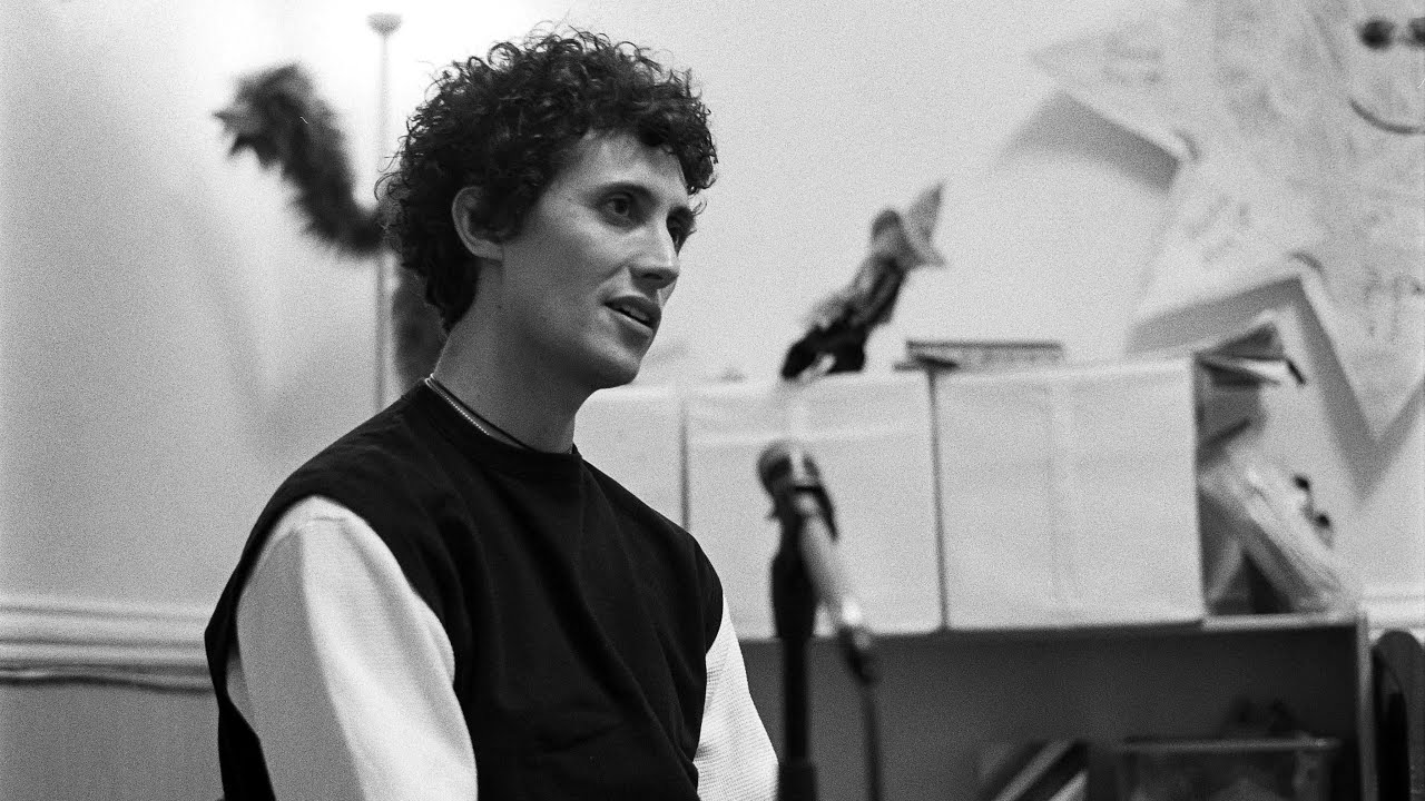 A Conversation with Ron Gallo