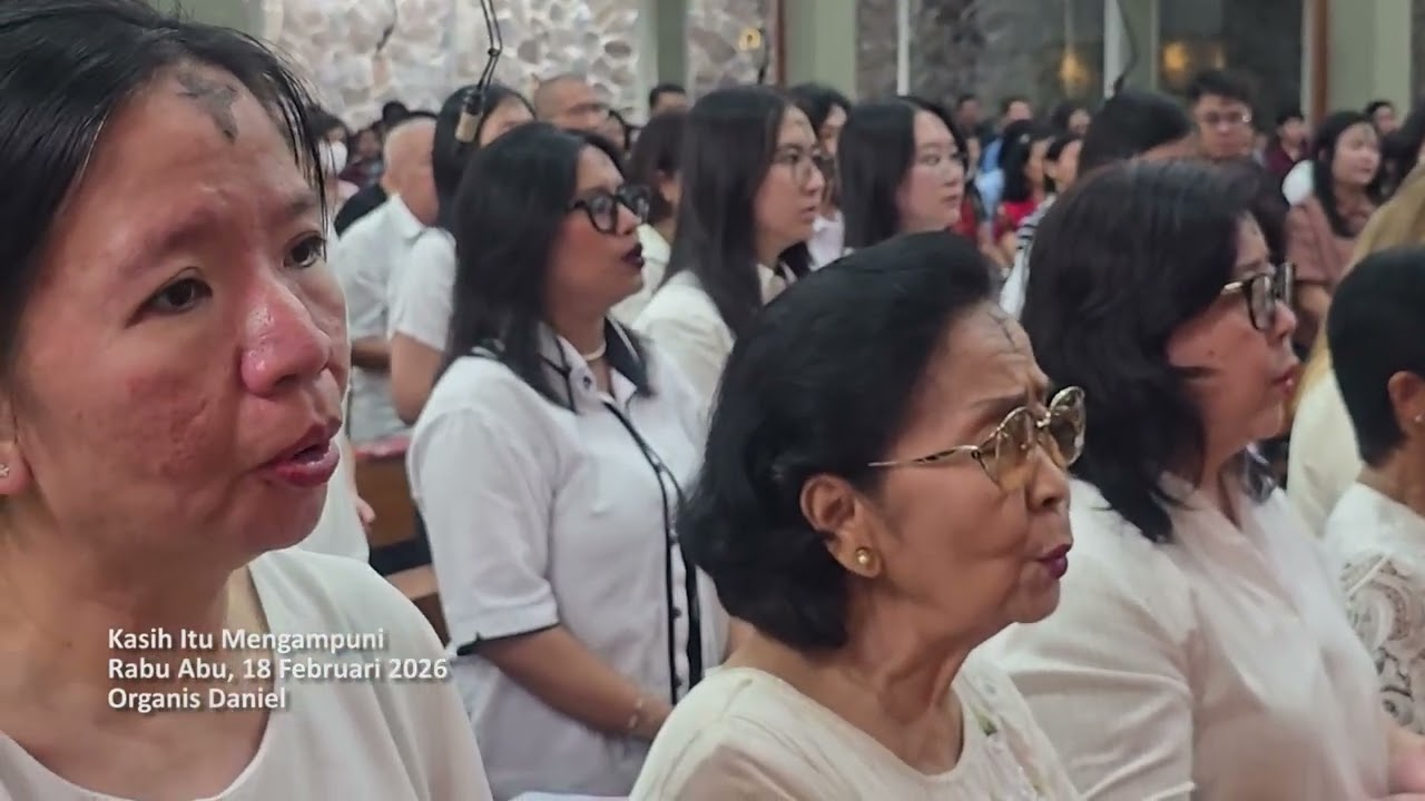 Kasih Itu Mengampuni (Syair: YR. Widadaprayitno, Lagu & Arr : Soeliandari Retno)