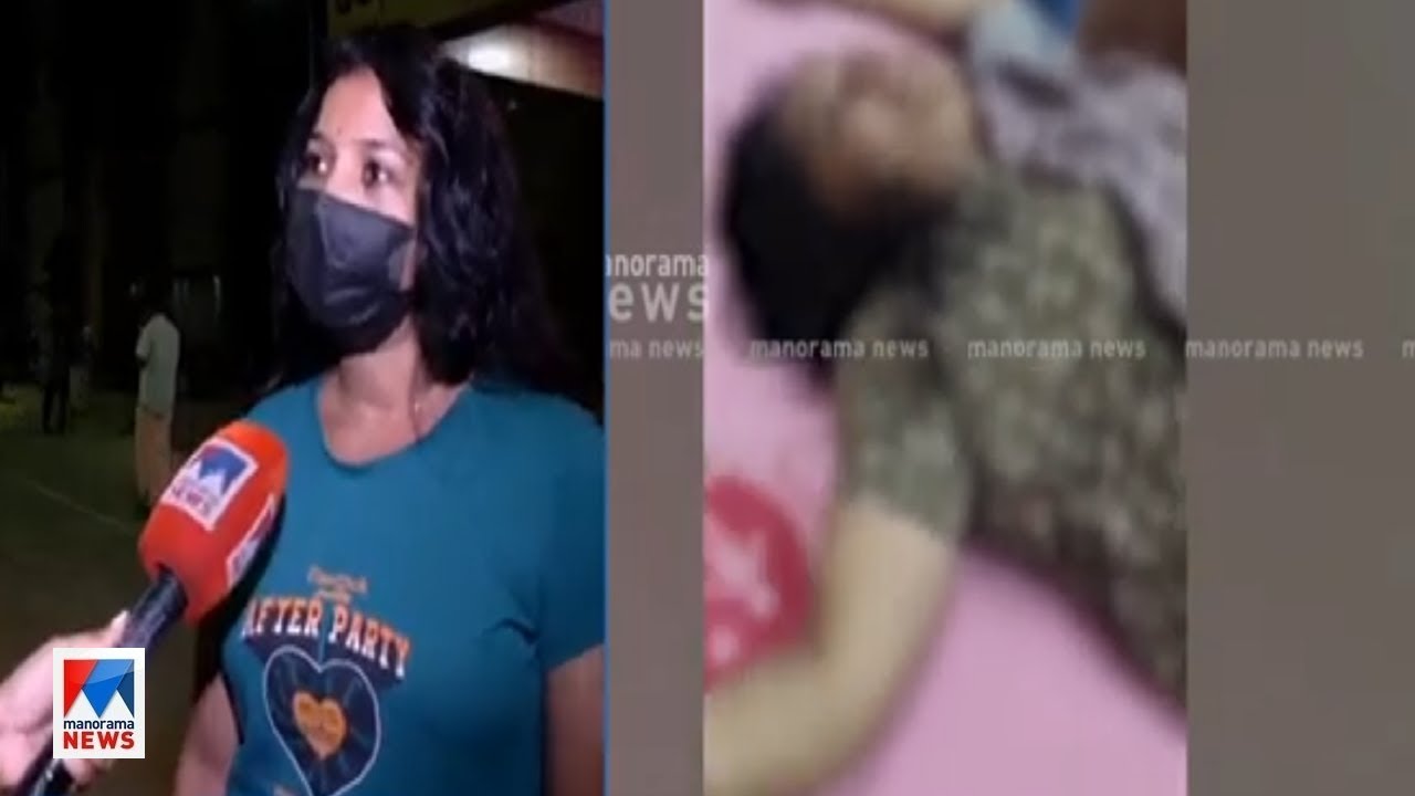 മകനും ഭാര്യയും ചേര്‍ന്ന് അമ്മയെ കുക്കറിന്‍റെ മൂടി കൊണ്ട് അടിച്ചു