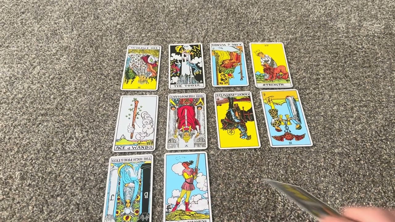 You Were Guided Here Today | A Powerful Tarot Message 🔮💫