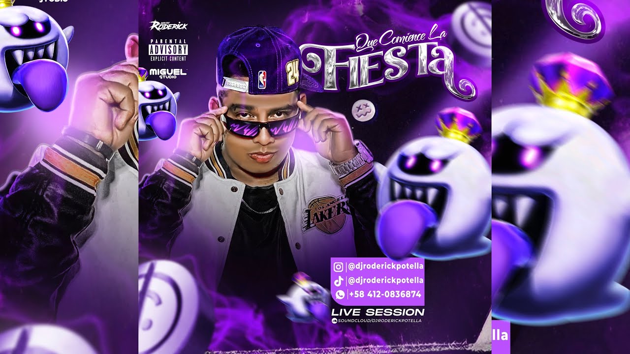 QUE COMIENCE LA FIESTA 😈 GUARACHA SET 2024 | DJ RODERICK (ALETEO ZAPATEO GUARACHA MIX 2024)