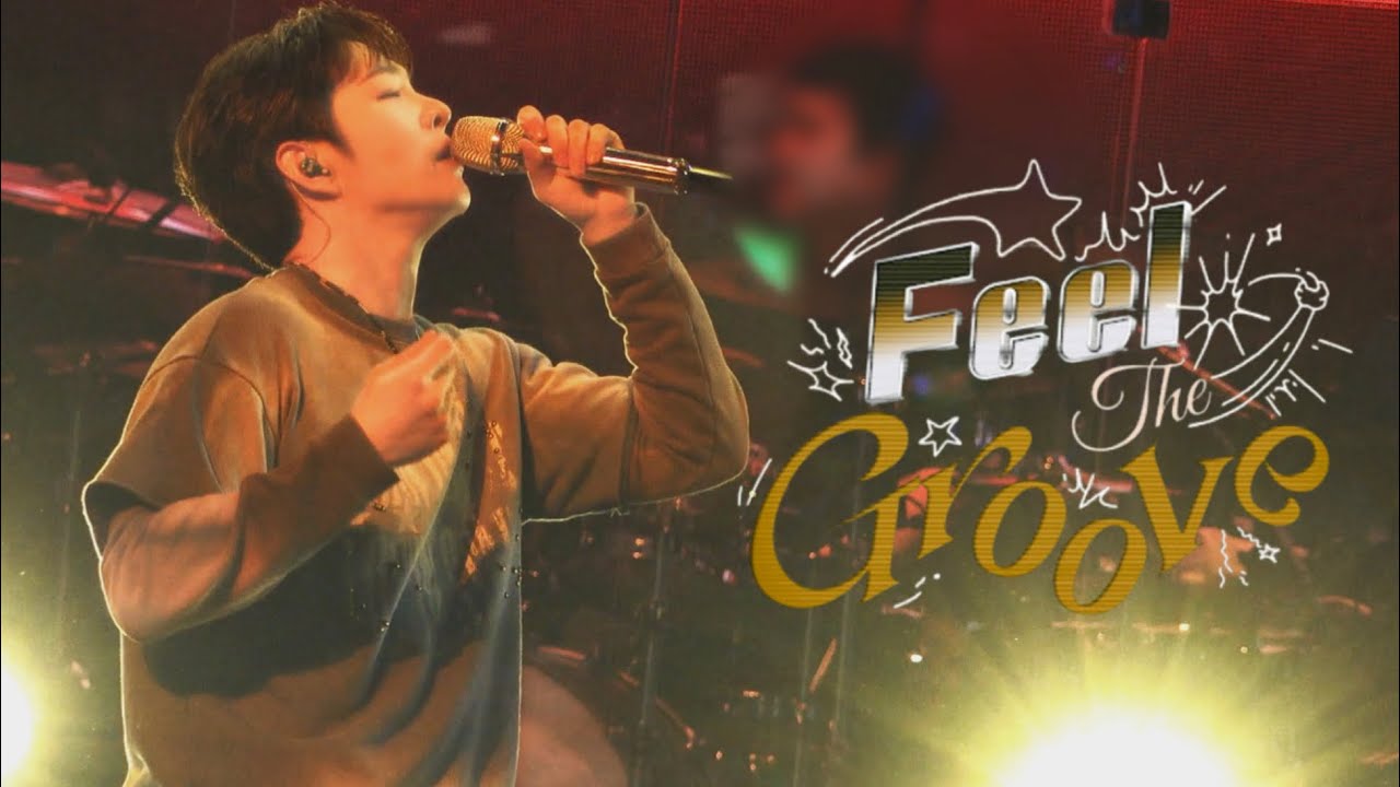 [4K] 260117 EndAnd IN BUSAN 이창섭 LEECHANGSUB 'Feel The Groove' 4K Fancam 직캠