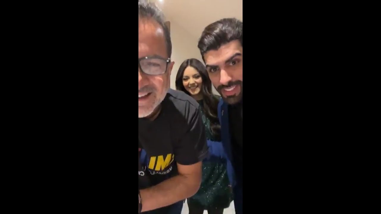 Melissa y Massad 🐰❤🦁