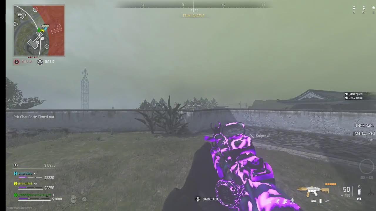 MurkazGaming Warzone Live Stream - Come and join us