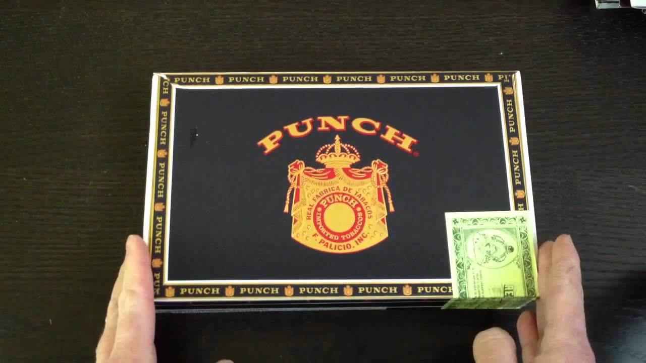 Punch Honduran Cigars - Featuring the Punch Elite Cigar