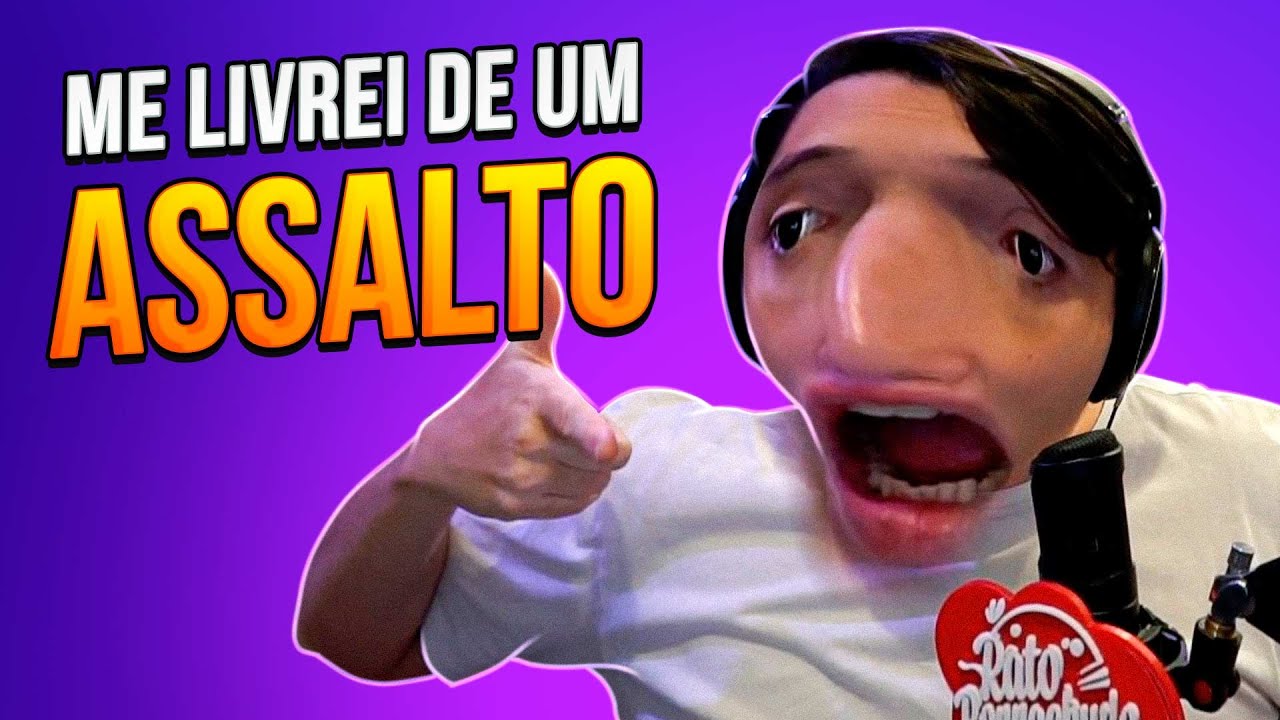 JEFINHO ENSINA A COMO SE LIVRAR DE UM ASSALTO 💸