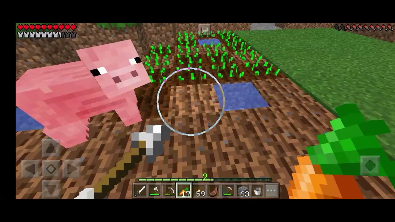Minecraft pocket edition 1.1.5 | ep.9