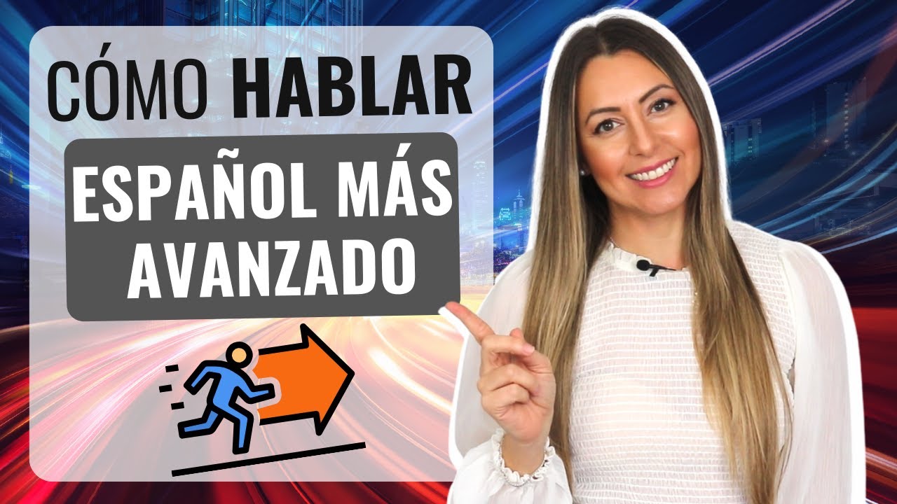 EASY Advanced Structures to improve your SPANISH speaking | Cómo Comparar y Contrastar en español