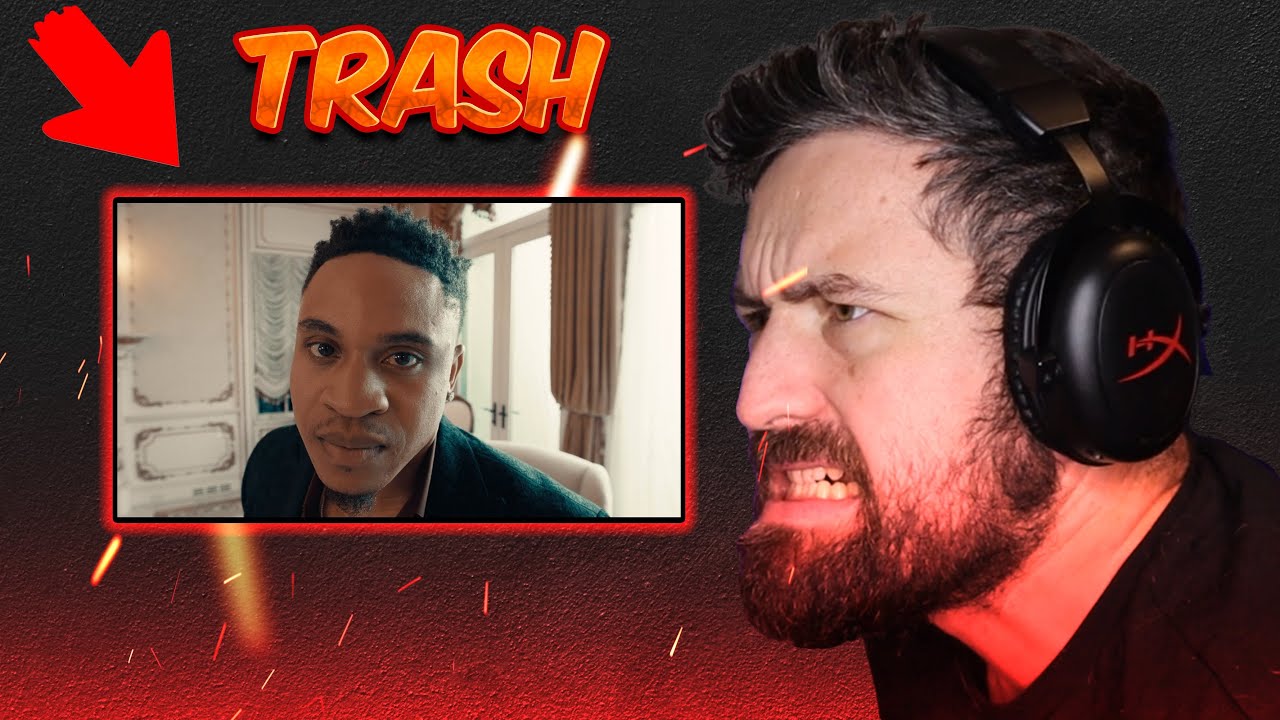 Joyner Lucas - Broski (REACTION) HE IS SO WRONG FOR THAT