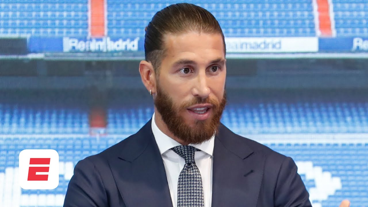 Real Madrid is going to miss a 'world-class leader' in Sergio Ramos | ESPN FC