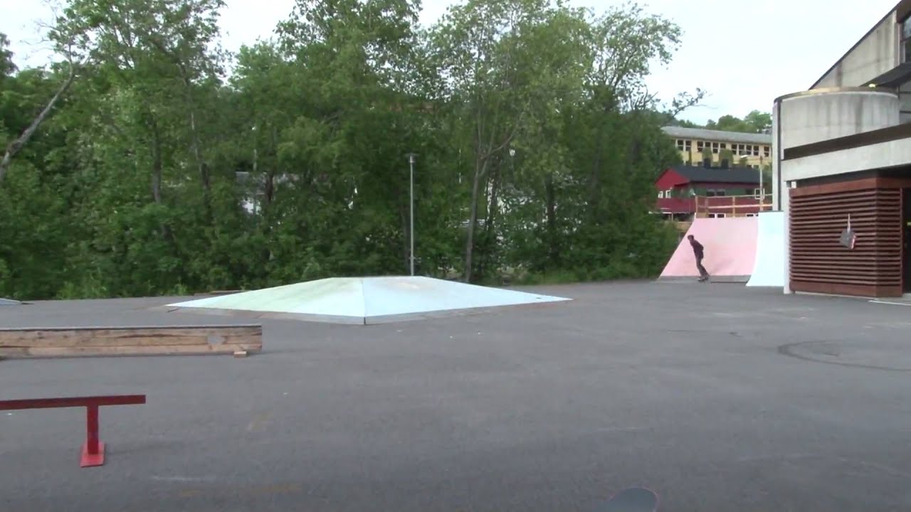 Go Skateboarding Day 2010 Sykkylven