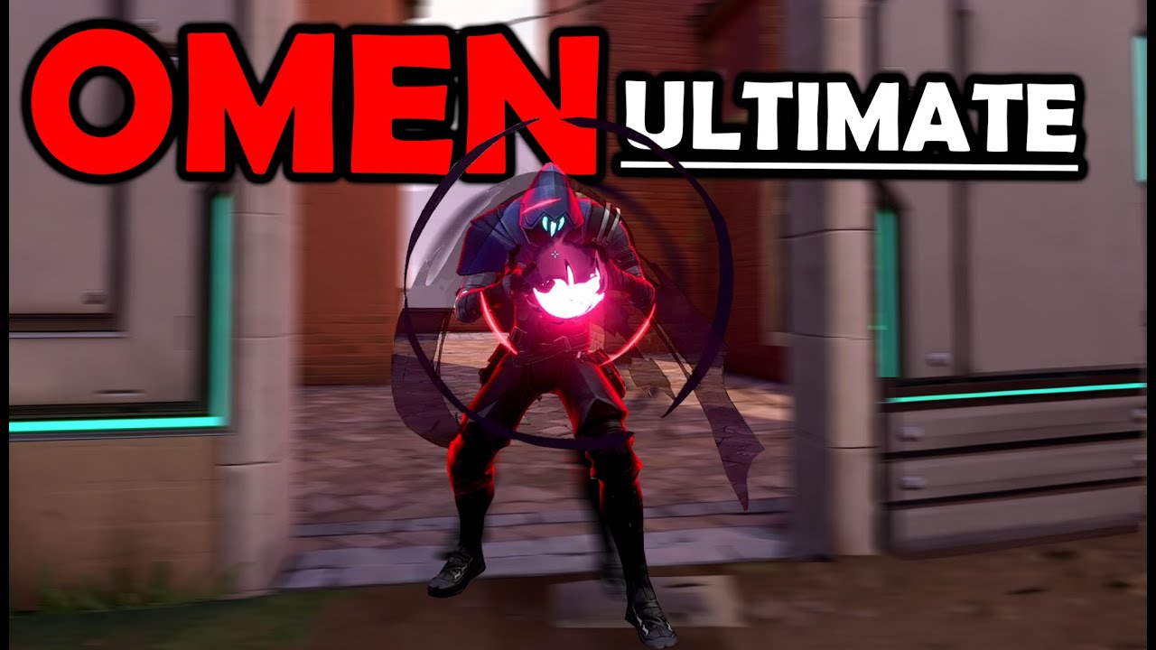 LEARN MULTIPLE Ways To Use OMEN's ULTIMATE In VALORANT - Tips & Tricks