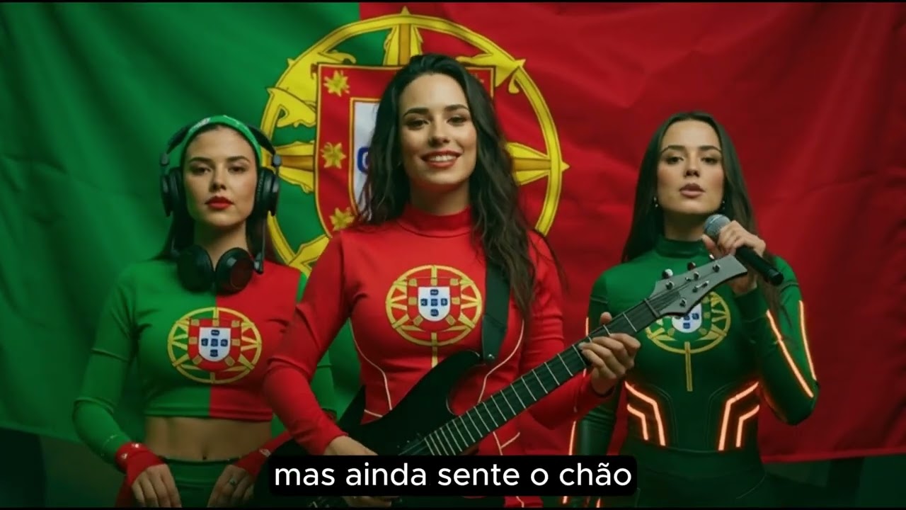 #DJ Mara Saudade - Canto no Escuro – Joana & Mónica #music #portugal #pti #guitar #best #worldmusic