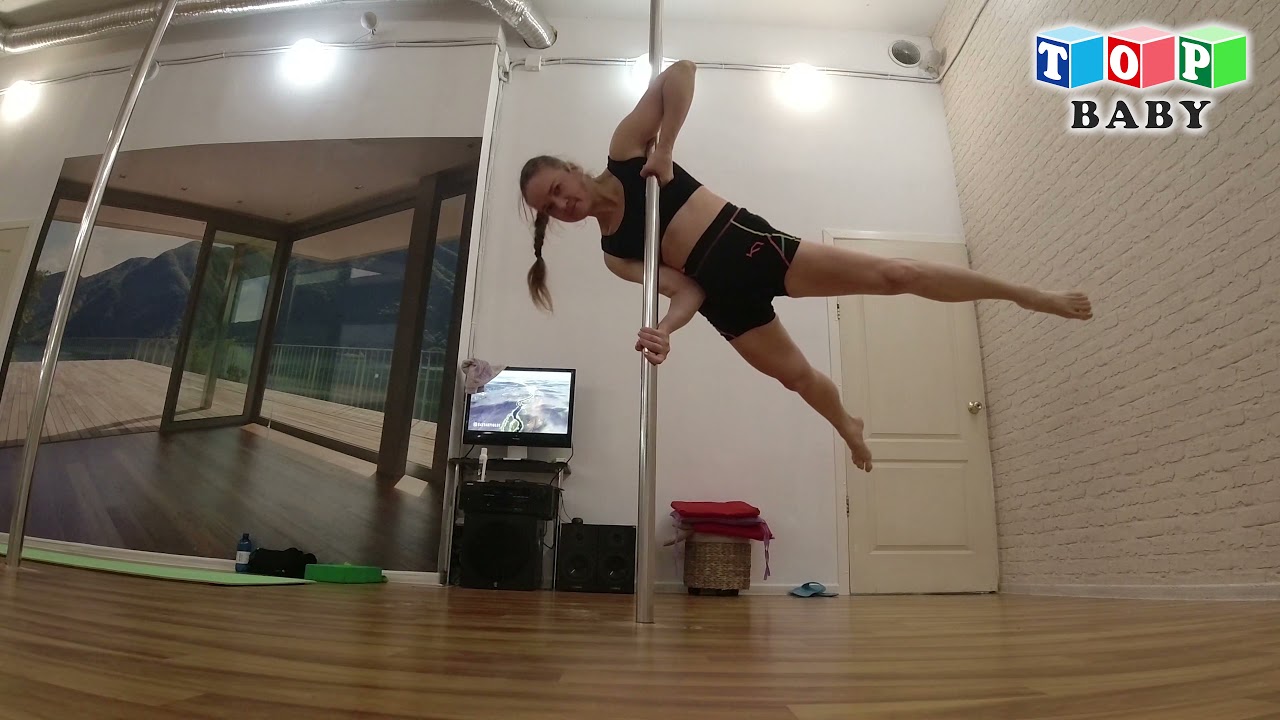 Pole dancing Progress. Two months. What happens after two months of pole training.