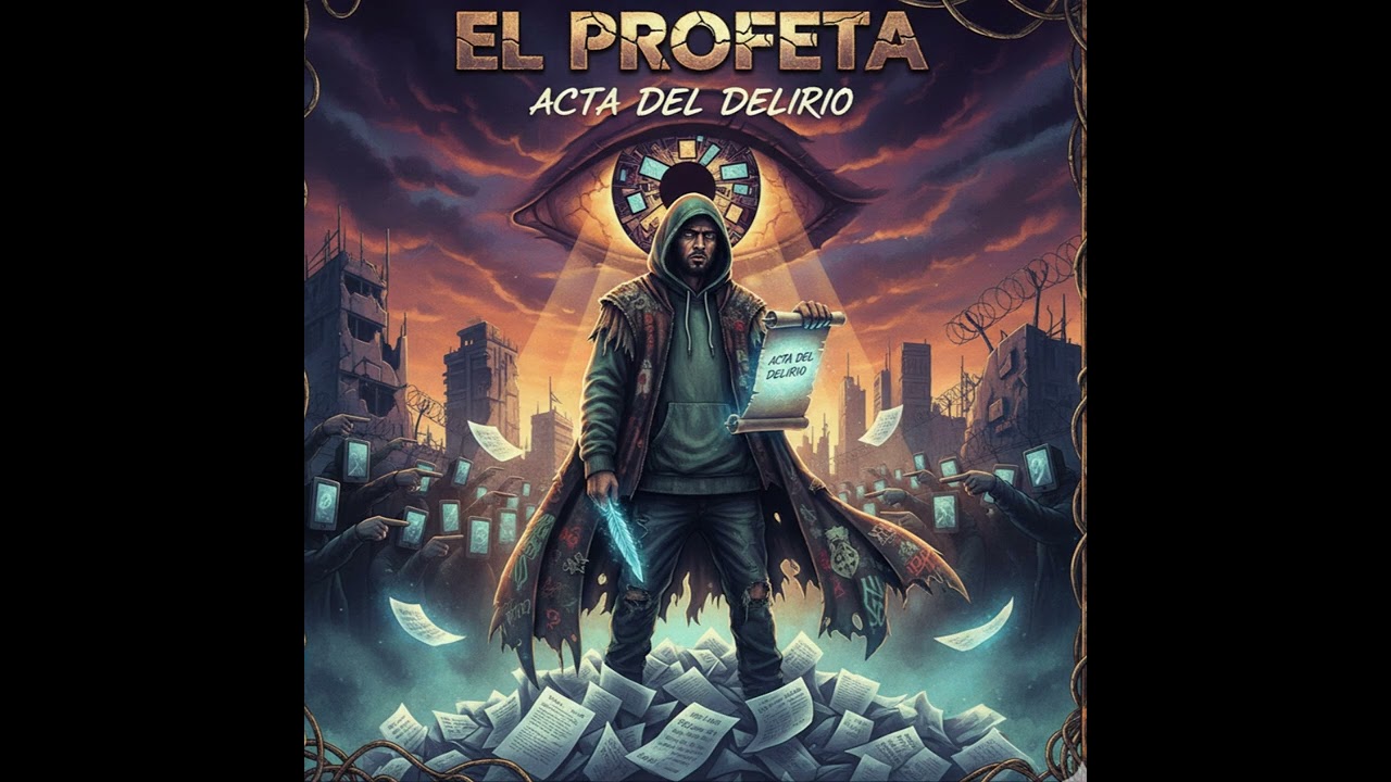 Acta de delirio-