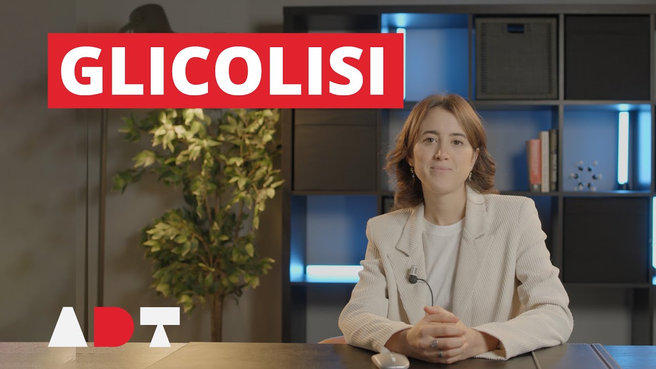 Le fasi della glicolisi - il metabolismo cellulare in meno 5 minuti