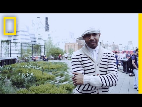 DJ Spooky Mixes Media to Spark Thought | National Geographic