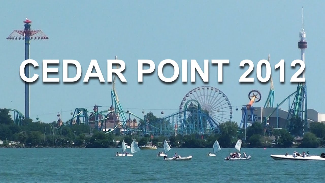 Cedar Point 2012