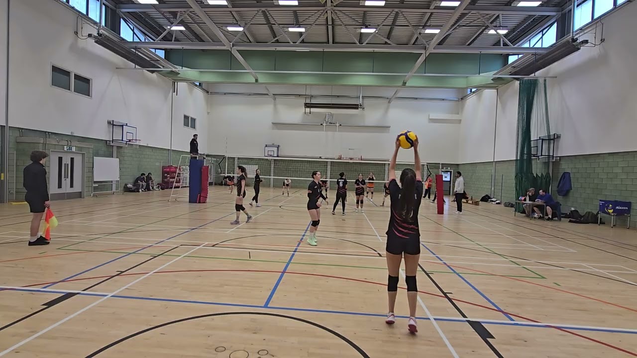 15.11.2025 Panthers & Edinburgh Jets 3 (2:3)