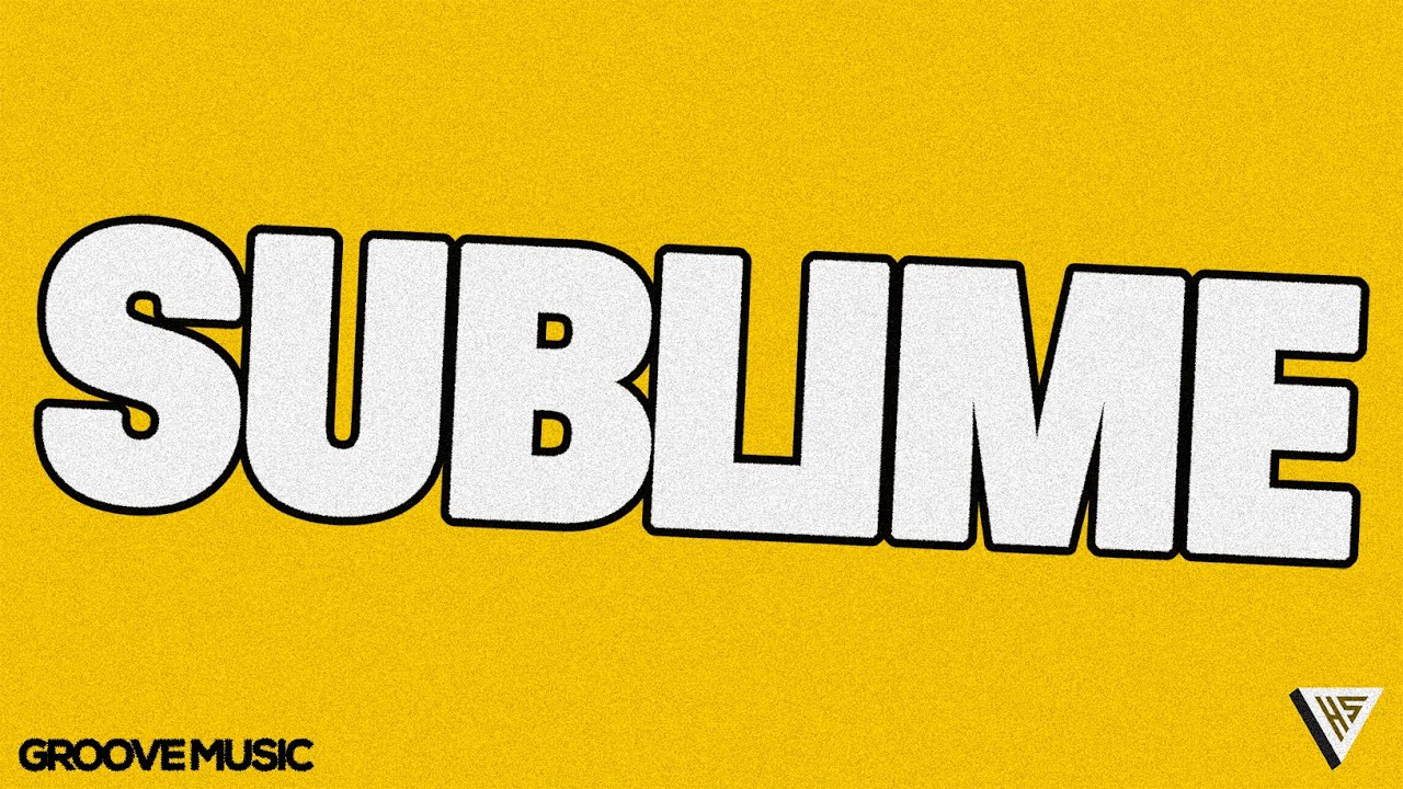 Sublime (Groove Version) • Holy Sound Records