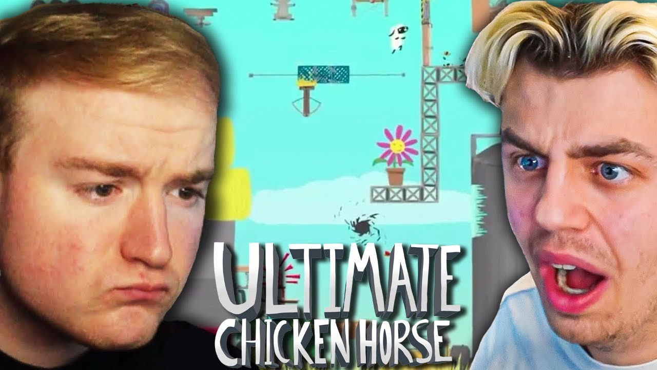 DIESES SPIEL IST ZU LUSTIG 🤣 mit PAPAPLATTE & FAISTERSIGMA