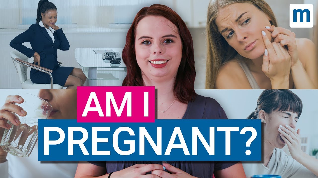 Ранние признаки беременности | Mumsnet